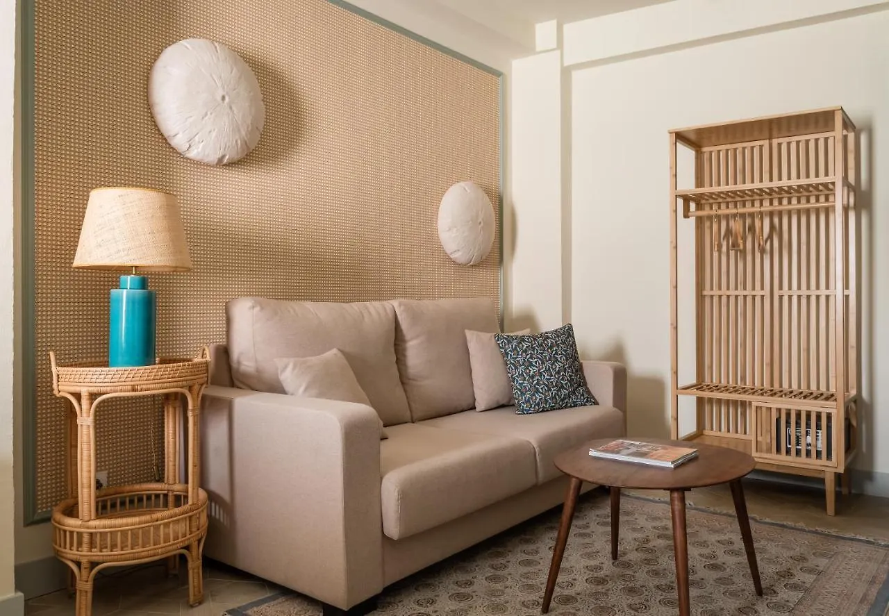 Apartment Bypillow Residence Abril Seville