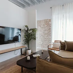  Apartment O&l Punonrostro Bright Minimalist