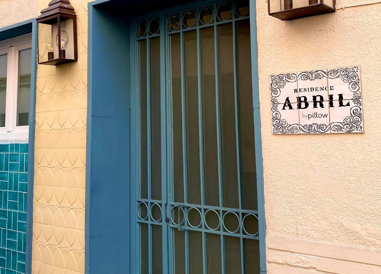 Bypillow Residence Abril location