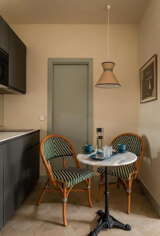 Bypillow Residence Abril Seville